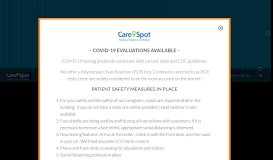 
							         CareSpot and Baptist Health Continue Expansion with Two Centers in ...								  
							    