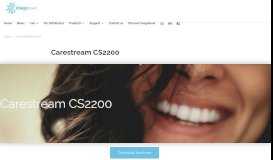 
							         Carestream CS2200 – Imagelevel								  
							    
