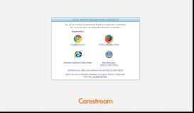 
							         Carestream Vue Motion - Your browser is not supported								  
							    