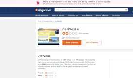 
							         CarFlexi Reviews - 251 Reviews of Carflexi.com | Sitejabber								  
							    