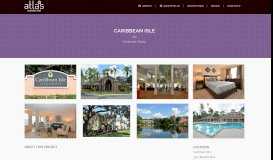 
							         Caribbean Isle - Atlas Residential								  
							    