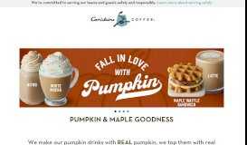 
							         Caribou Coffee – Life is Short, Stay Awake for it								  
							    