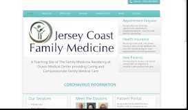 
							         Caring and Compassionate Family Medical Care								  
							    