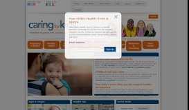 
							         Caring for Kids - Caring for Kids								  
							    