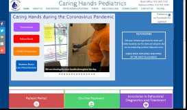 
							         Caring Hands Pediatrics in Pittsburgh, Pa								  
							    