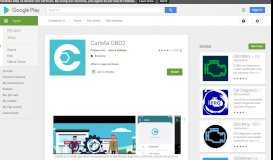 
							         Carista OBD2 - Apps on Google Play								  
							    