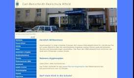 
							         Carl-Benscheidt-Realschule Alfeld								  
							    