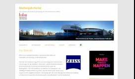
							         Carl Zeiss AG | Medienjob-Portal								  
							    