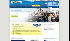
							         CarMax Auctions - Home								  
							    