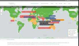 
							         Carnet De Passage Information by Country - Overlanding Association								  
							    