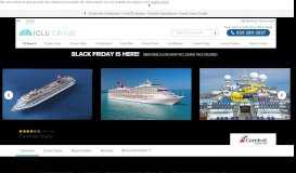 
							         Carnival Glory | Carnival Cruises | Iglu Cruise								  
							    
