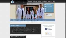 
							         Carolina Endocrine in Raleigh, NC | Raleigh Endocrine Doctors | Adult ...								  
							    
