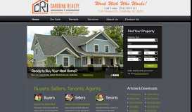 
							         Carolina Realty & Investing Group, LLC								  
							    