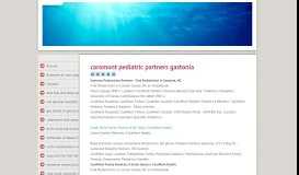 
							         caromont pediatric partners gastonia - villaineows								  
							    