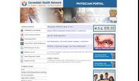 
							         Carondelet Health Network, Tucson, Arizona: Physician Access to ...								  
							    