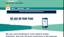 
							         Carphone Warehouse Partner Portal								  
							    