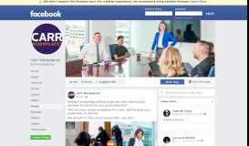 
							         Carr Workplaces - Posts | Facebook								  
							    