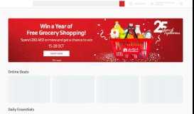 
							         Carrefour UAE - Shop Online for Food, Grocery, Mobiles, Electronics ...								  
							    