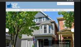 
							         Carriage Trade Realty — Columbus Olde Towne East Donwtown ...								  
							    