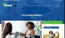 
							         Carrier Partners - Youngs Insurance								  
							    