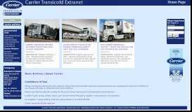 
							         Carrier Transicold								  
							    