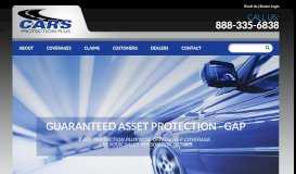 
							         CARS Protection Plus | Home								  
							    