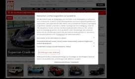 
							         Carsharing-Portal Turo startet in Deutschland - autobild.de								  
							    