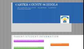 
							         Carter County KY Schools Superintendent Ronnie Dotson I PORTAL								  
							    
