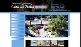 
							         Casa de Helix | Apartments La Mesa and Spring Valley | 866-894-6343								  
							    