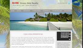
							         Casa Linda, Sosua Gated Community - Dominican Republic real estate								  
							    