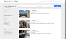 
							         Casas en Arriendo en La Serena - Portal Inmobiliario								  
							    