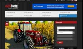 
							         Case IH 1455 XL - FS19 Mod | Mod for Farming Simulator 19 | LS Portal								  
							    