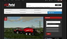 
							         Case IH LB434R - FS19 Mod | Mod for Farming Simulator 19 | LS Portal								  
							    