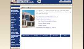 
							         Case Look-up CT Judicial Branch								  
							    