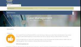 
							         Case Management - Graybill - Graybill Medical Group								  
							    