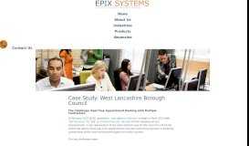 
							         Case study: WLBC - Integration of client call centre with contractors ...								  
							    