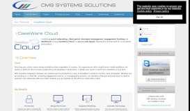 
							         CaseWare Cloud - CMS Systems Solutions - Official Distributors of ...								  
							    