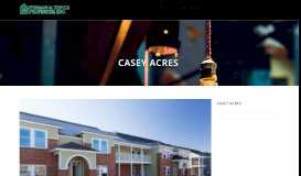 
							         Casey Acres - Herman And Kittle Properties								  
							    