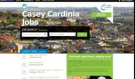 
							         Casey Cardinia Jobs Talent Community								  
							    