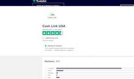 
							         Cash Link USA Reviews | Read Customer Service Reviews of ...								  
							    