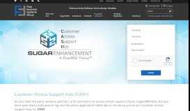 
							         CASH Portal for Sugar - Faye Business Systems Group								  
							    