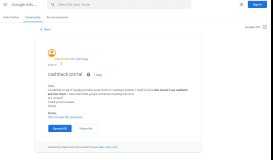 
							         cashback portal - Google Ads Help - Google Support								  
							    