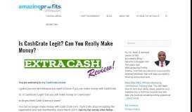 
							         cashcrate login - Amazing PROFITS Online								  
							    