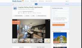 
							         Caspian Delray Beach Apartments, Delray Beach FL - Walk Score								  
							    