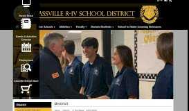 
							         Cassville R-IV School District - Cassville R-IV Back to School ...								  
							    
