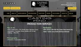 
							         Casting Call Auditions | TV Serial Audition | Film Casting Auditions ...								  
							    