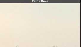 
							         Castle Hills								  
							    