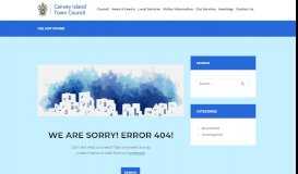 
							         Castle Point Borough Council Planning - Planning | Canvey Island ...								  
							    