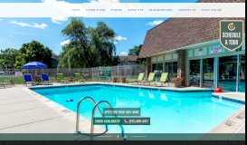 
							         Castle Pointe Apartments| Apartments in East Lansing, MI								  
							    