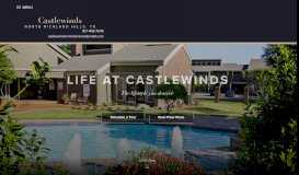 
							         Castlewinds Apartments: Apartments in North Richland Hills For Rent								  
							    